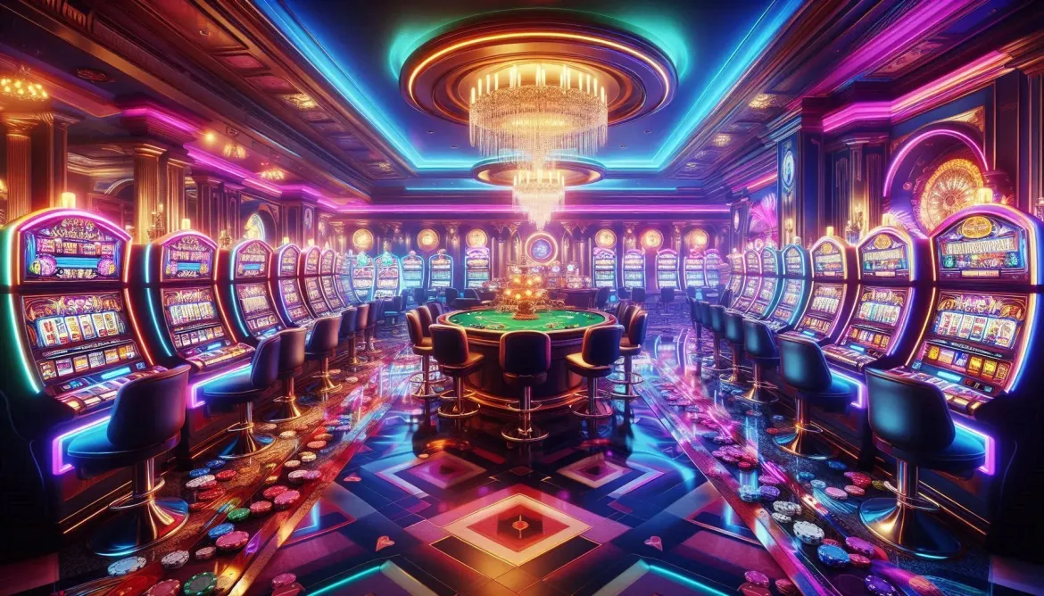 BetRivers Casino